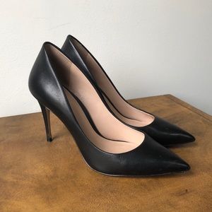 Aldo Black heels